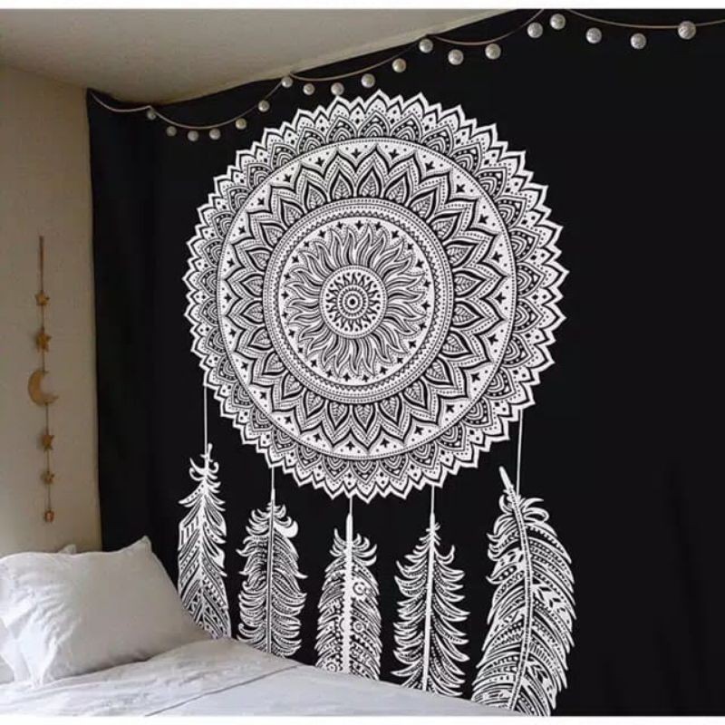 Mandala Tapestry