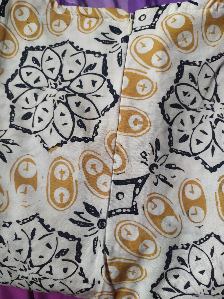 Tunik Roro Ajeng Cap Wonogiren Lengan Balon S M L Xl Xxl