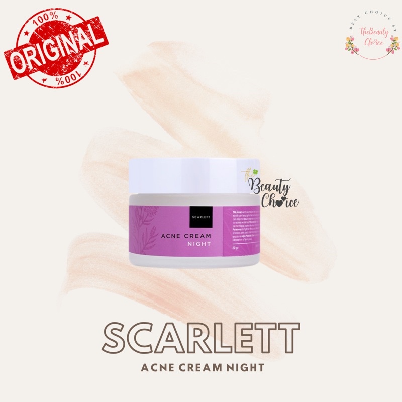 BPOM SCARLETT WHITENING BY FELICYA LOTION SHOWER GEL SCRUB SERUM JOLLY COFFEE POMEGRANATE BRIGHT-ACNE NIGHT CREAM