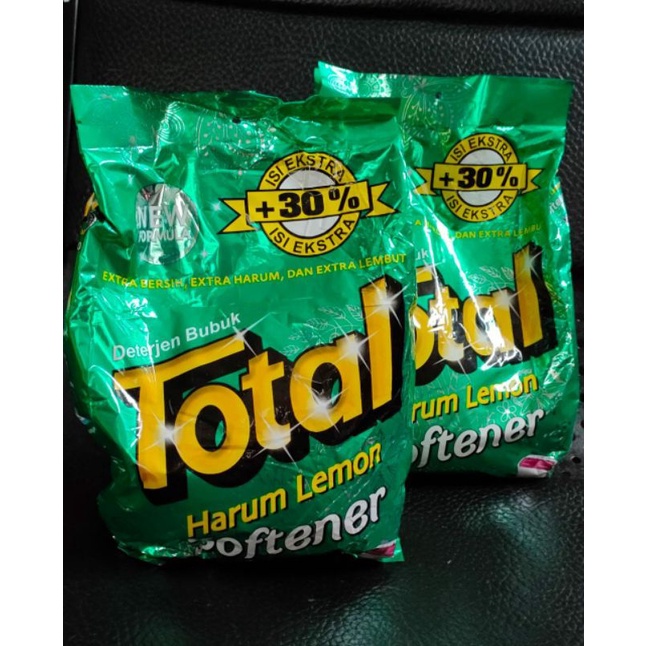Total deterjen bubuk 770g