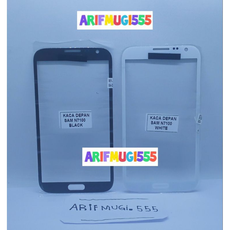 KACA LCD KACA LAYAR TOUCHSCREEN SAMSUNG N700 ORIGINAL