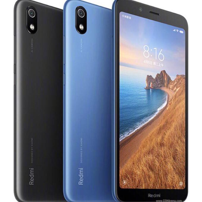 TERMURAH Xiaomi Redmi 7A RAM 2 GB Internal 16 GB Global READY STOCK