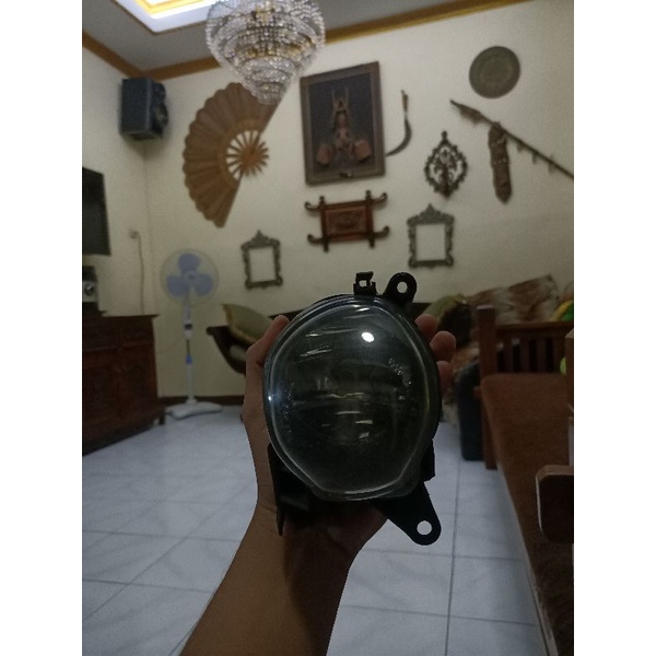 foglamp audi a4 b5 facelift 1999-2001