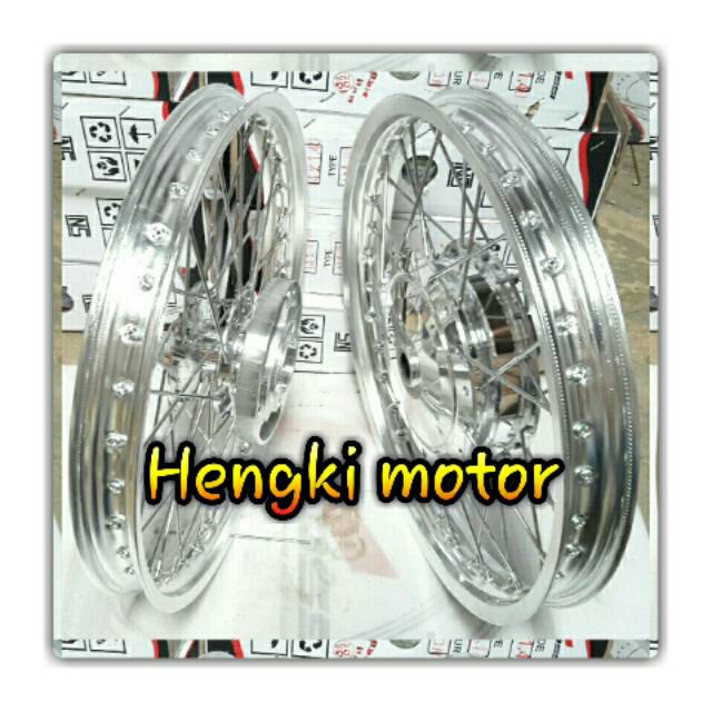 Velg Aerox ring 17