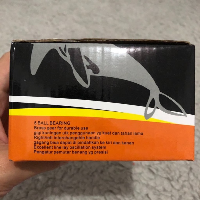 Fishing Reel Daido Fino Df 250 Reel Murah Cv