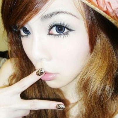 Softlens Geo Xtra Sakura