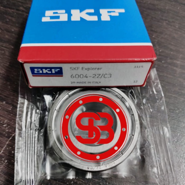 BEARING 6004 ZZ / 6004 ZZ C3 SKF ORIGINAL