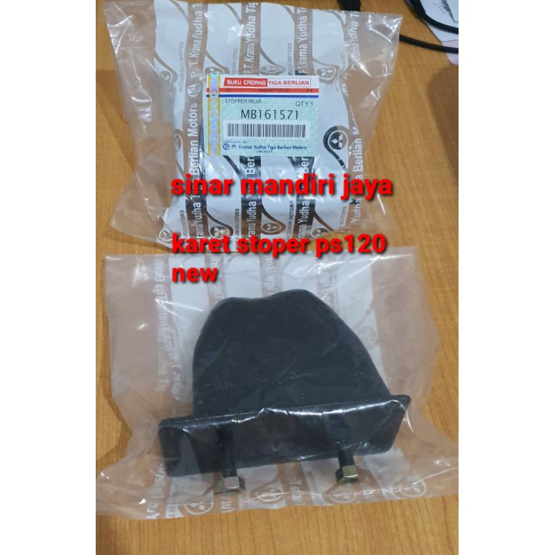 stoper belakang ps120 new ragasa