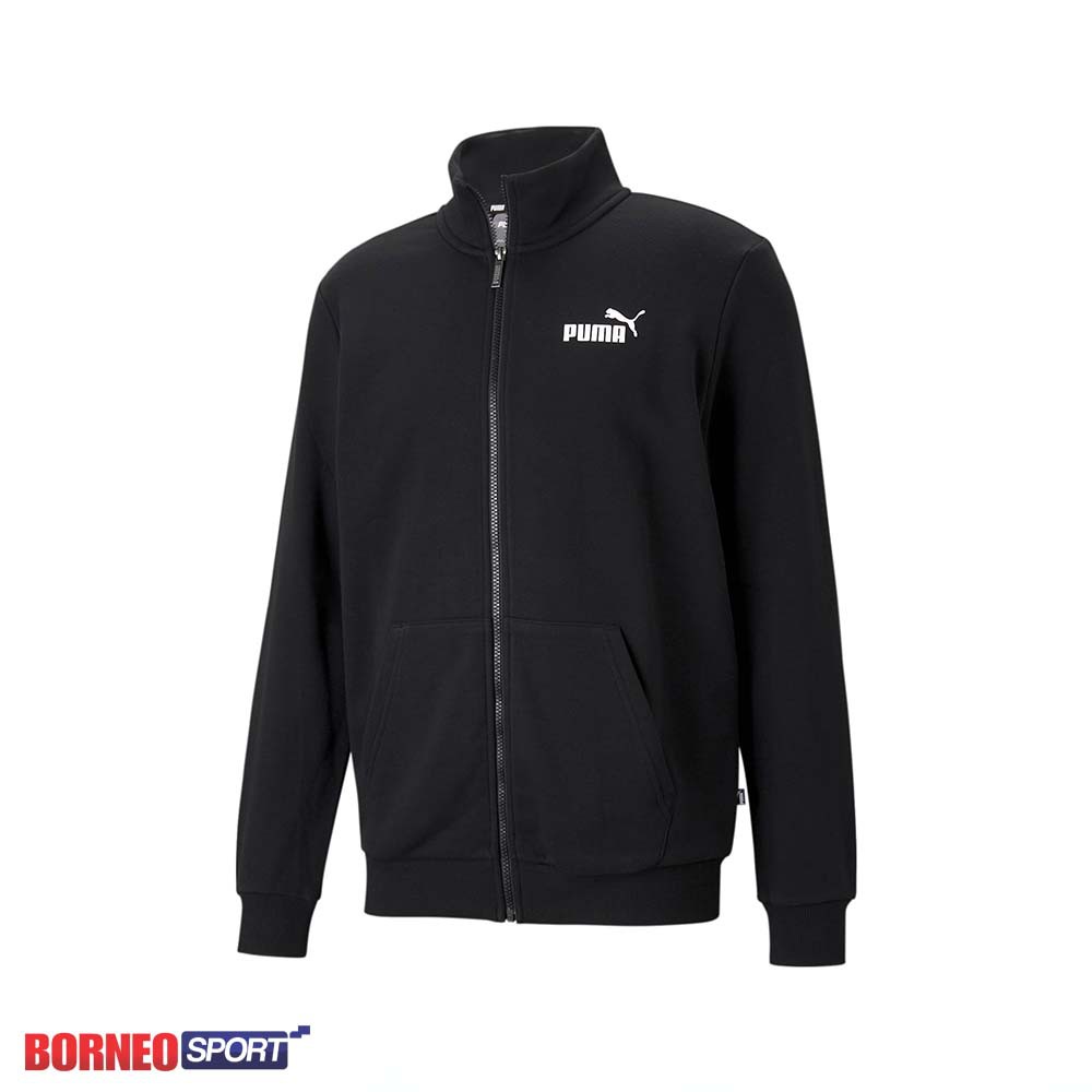 JAKET PUMA ESS TRACK JACKET TR - ART 586696-01 / JAKET PUMA ORIGINAL