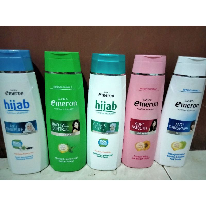 emeron shampoo 340ml