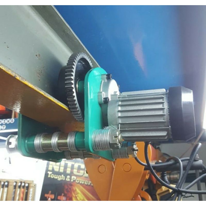 Trolley Mini Hoist WIPRO