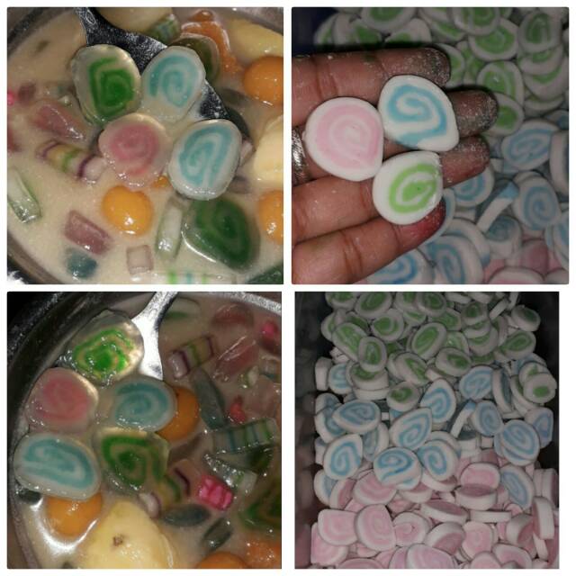 

Pacar cina bulat 1kg