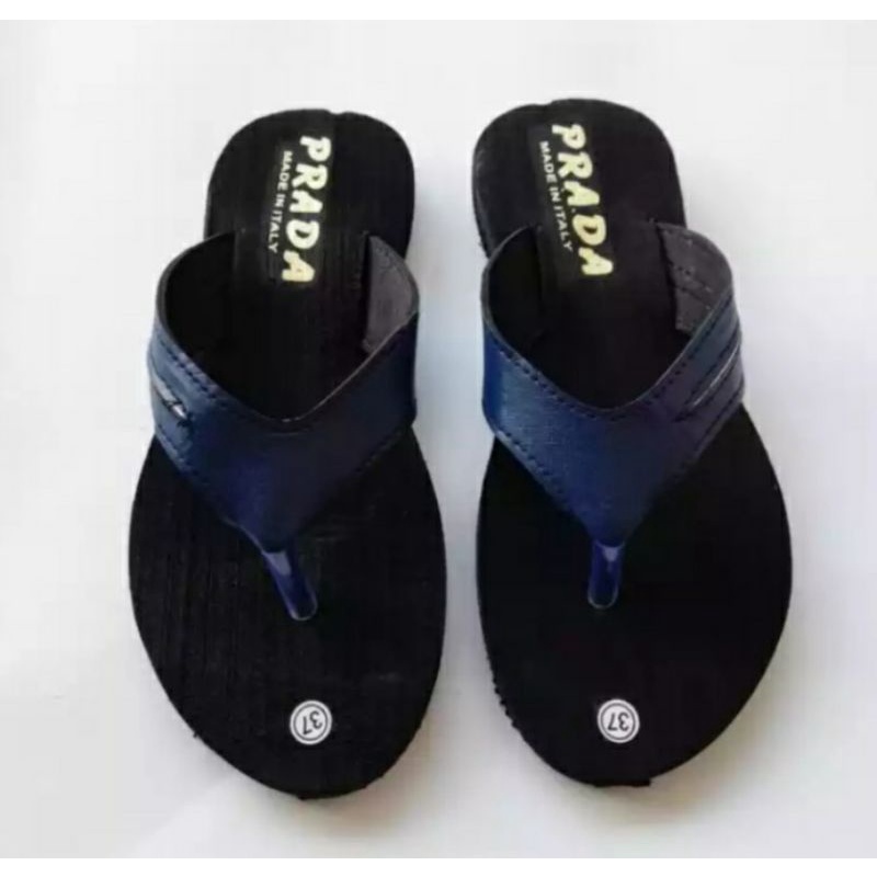 Sandal Jepit Wanit Tummit PRADA termurah