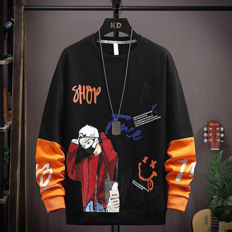 ciayo~CS-BAJU SWEATER PHOS (HIJAU MINT)//sweater pria