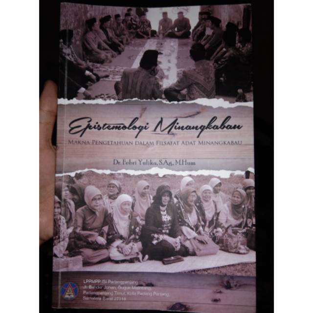 Epistimologi Minangkabau