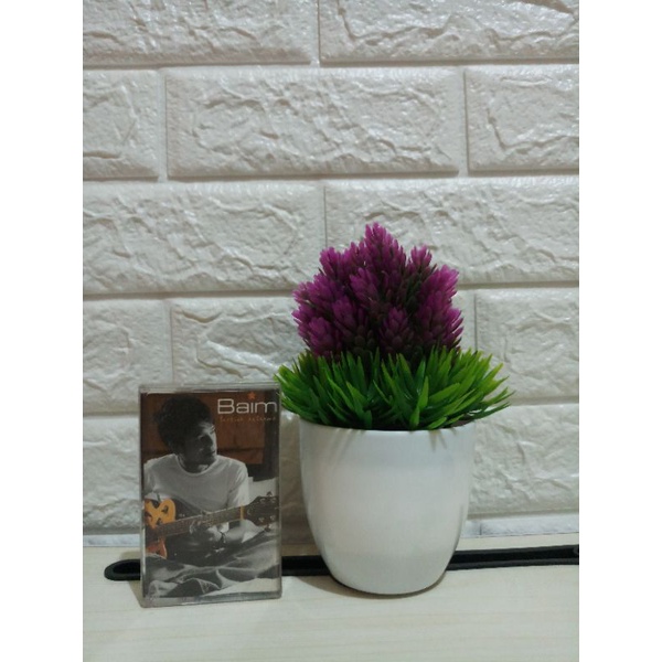 Kaset BAIM Terbaik Untukmu