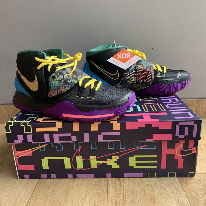 ■ KREDIT SEPATU BASKET PRIA■ SEPATU BASKET NIKE KYRIE 6 EP CHINESE NEW YEAR CNY CD5029-001