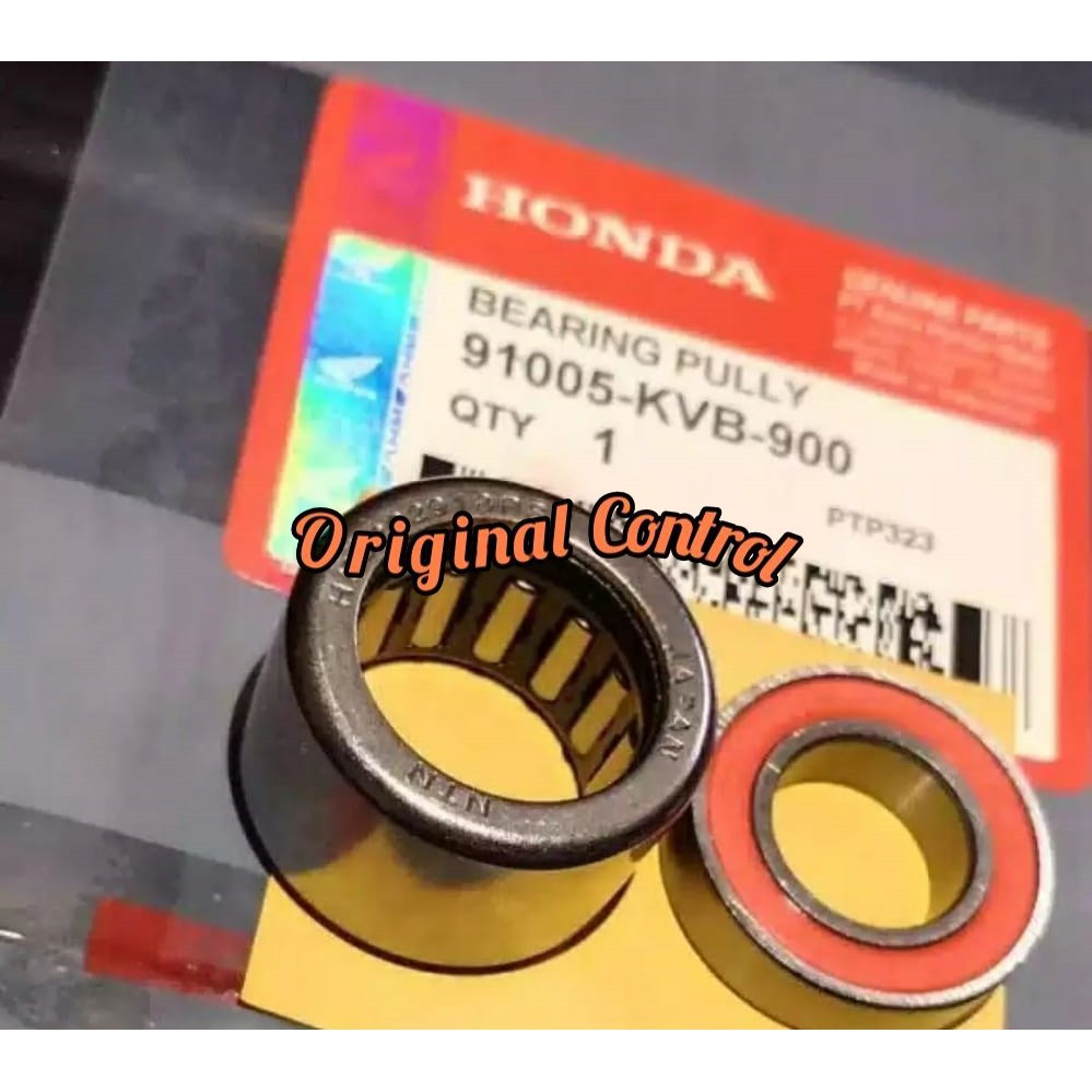 Bearing pully klaher laher bambu puly puley CVT Spacy Scoopy Vario 110 Beat(products only)