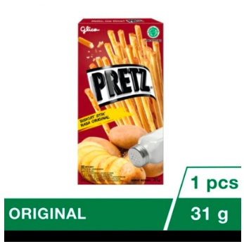 

Glico Pretz Biskuit Stik Rasa Original 31gr