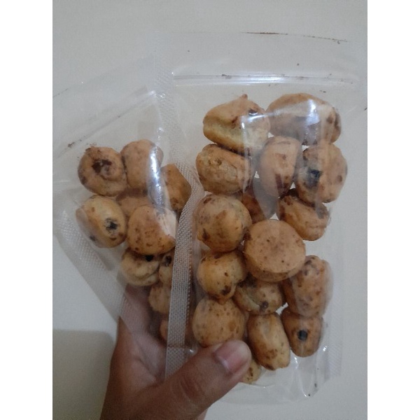 

kue sus coklat isi 100 gram