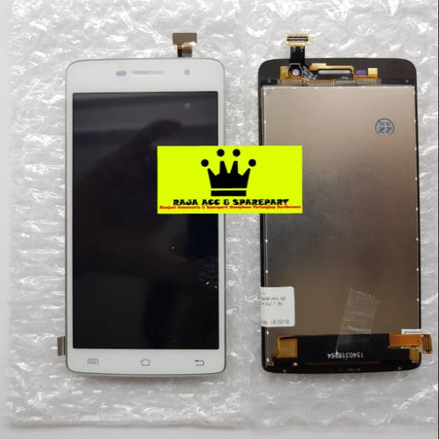 LCD + TOUCHSCREEN VIVO Y21 ORI BERGARANSI