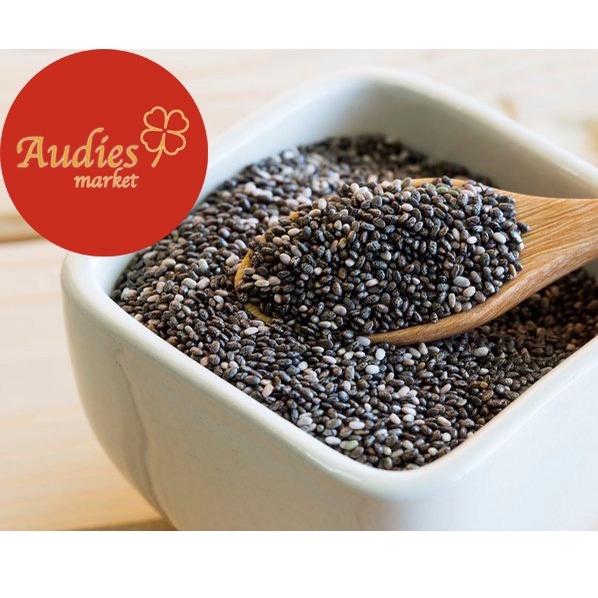 AUDIES MARKET - Chiaseed organic mexico / chia seeds / chiaseeds / biji chia