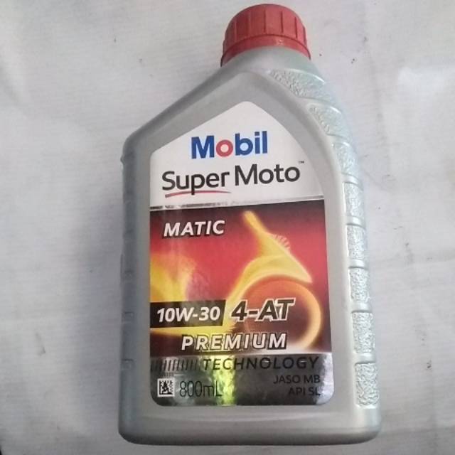 Jual oli metik Mobil super moto matic