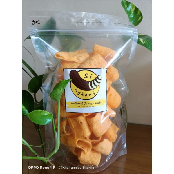 

Pothil balado murah/renyah gurih