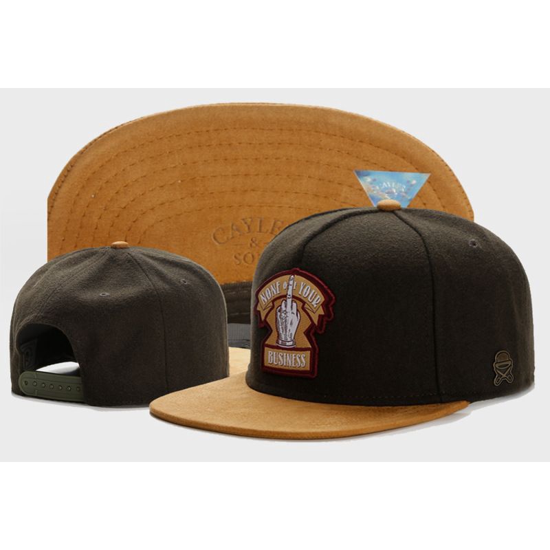 TOPI SNAPBACK CAYLER SONS