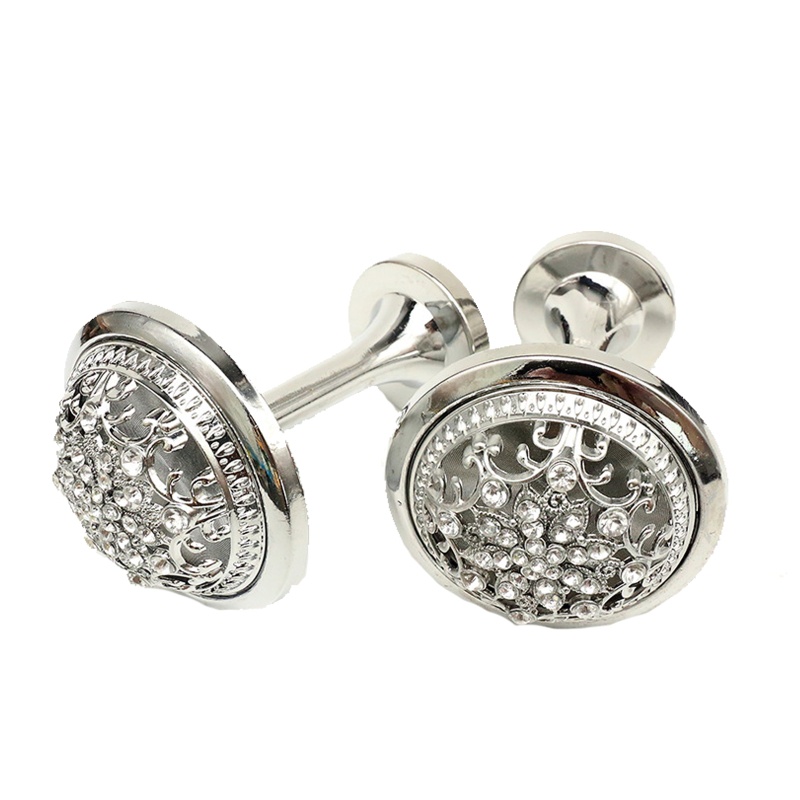 Gro 2pcs Kait Tiraigorden Bahan Metal Gaya Retro Heavy Duty Untuk Dekorasi Dinding