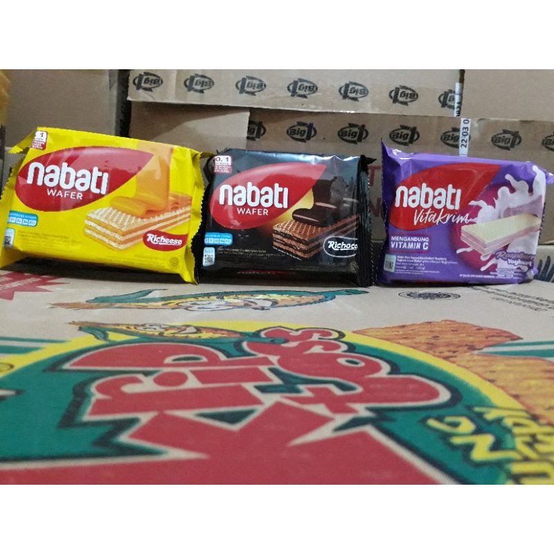 

nabati wafer 2000