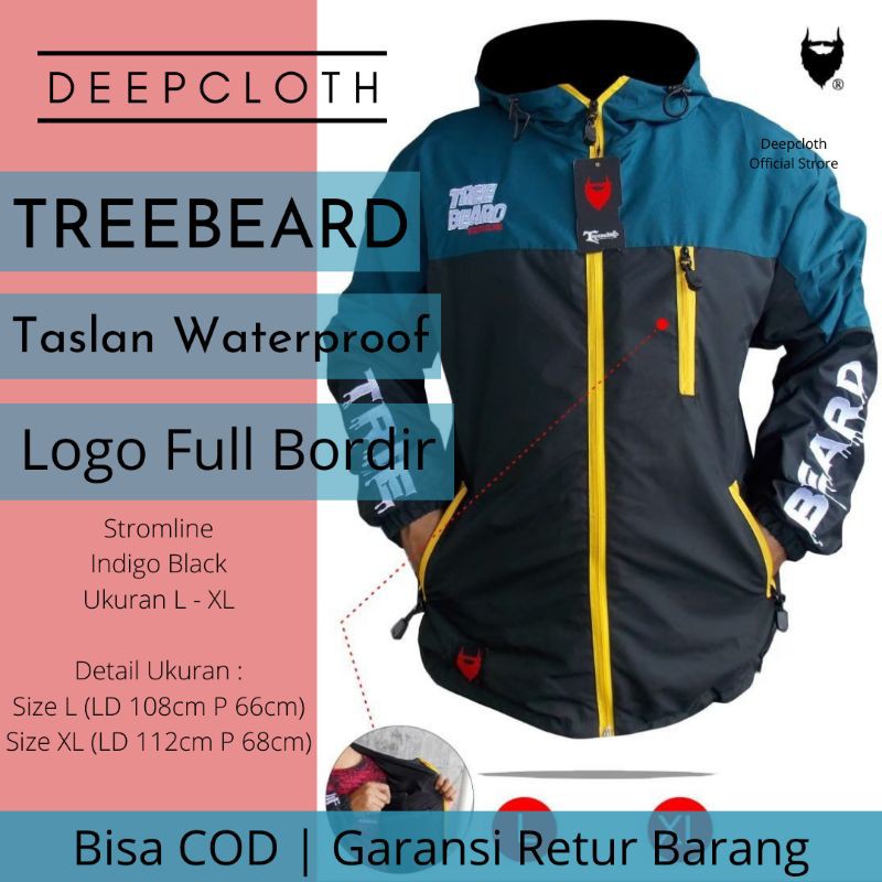 DEEEPCLOTH COD / JAKET PRIA TERBARU/JAKET MUSIM DINGIN PRIA/JAKET TEBAL/JAKET GUNUNG PRIA/JAKET PRIA