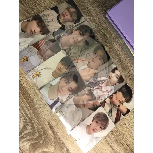 HAECHAN CHILLING GOOD CONDI