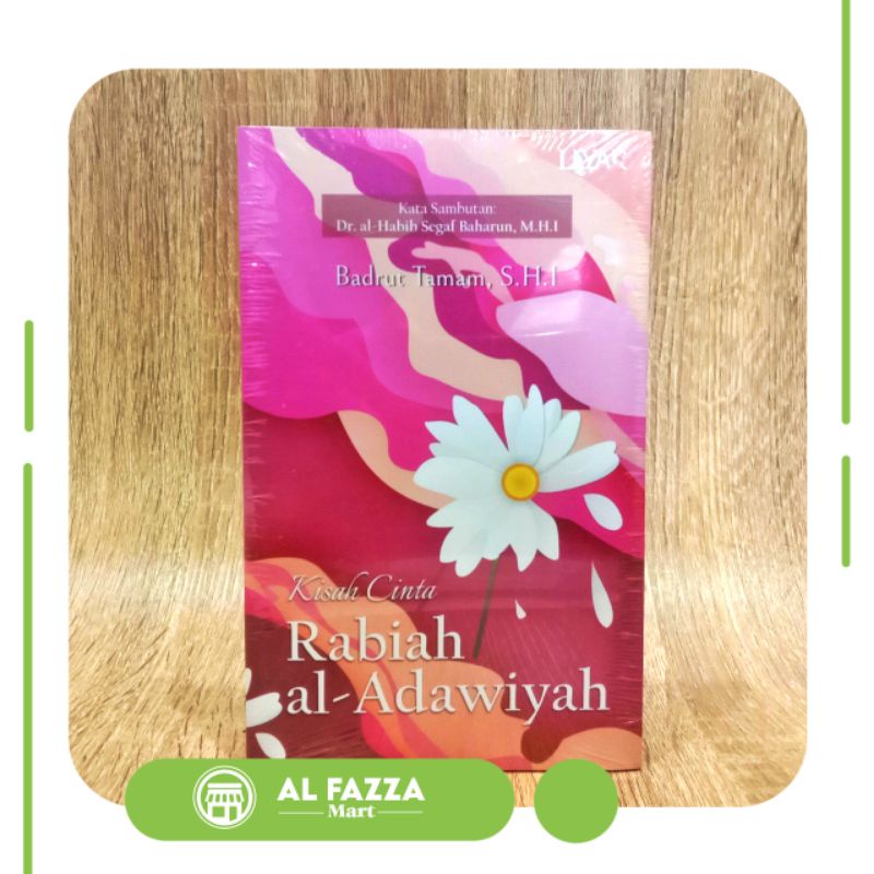 Kisah Cinta Rabiah Al-Adawiyah - LAYAR