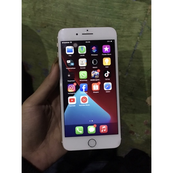 iphone 7 plus 256gb bypass wifi