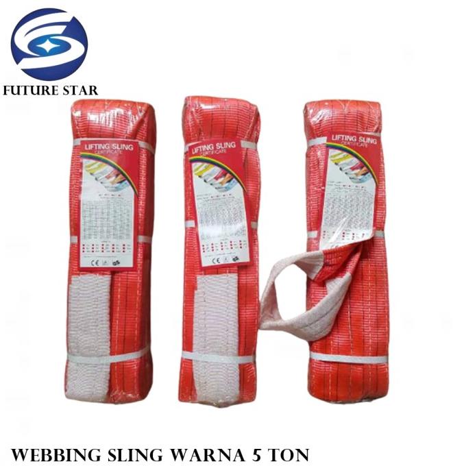 WEBBING SLING 5 TON