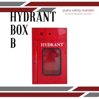 Jual FIRE HYDRANT BOX IHB TYPE B 75X125X18CM KOTAK PENYIMPANAN ...