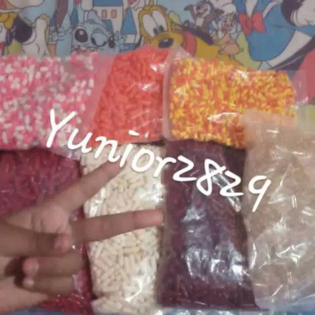 Cangkang Kapsul Kosong 00 Isi 1000 Butir