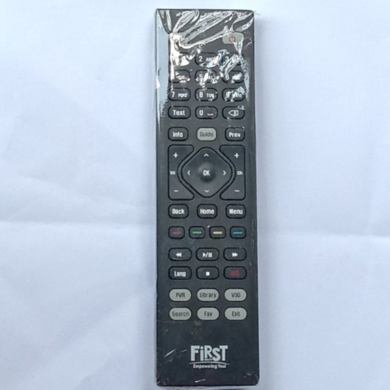 Remot receiver parabola First Media Original