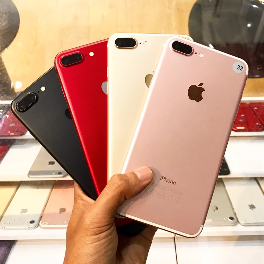 Iphone 7 Plus Gb Harga Terbaik Handphone Handphone Aksesoris Agustus 21 Shopee Indonesia