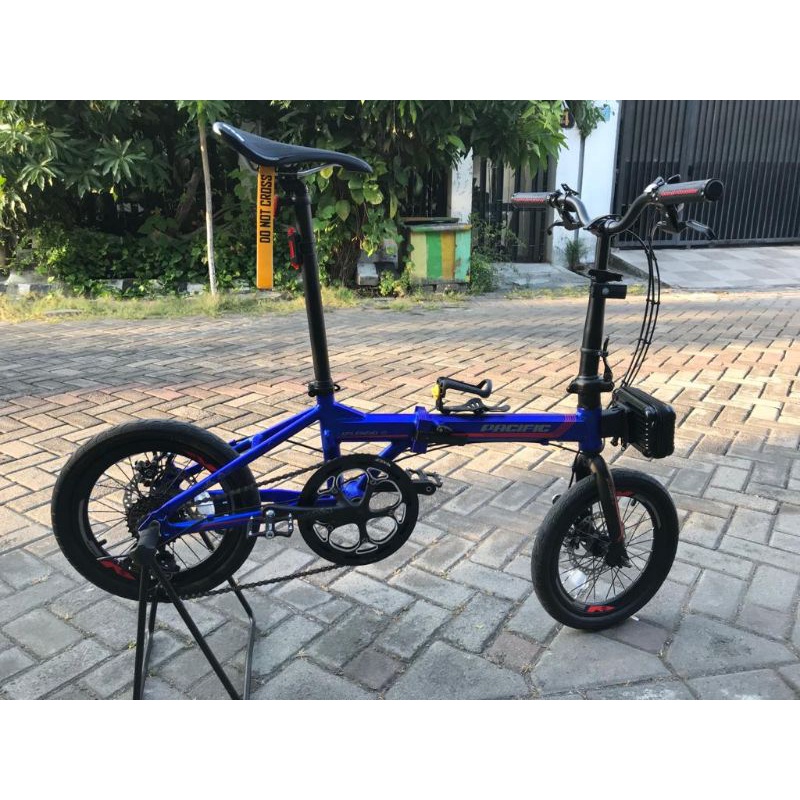 SEPEDA LIPAT PASIFIC SPLENDID