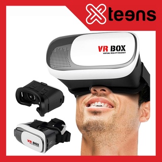 VR BOX GEN 2 / 2.0 VR Box 3D Glasses Virtual Reality 3D VRBOX gen 2