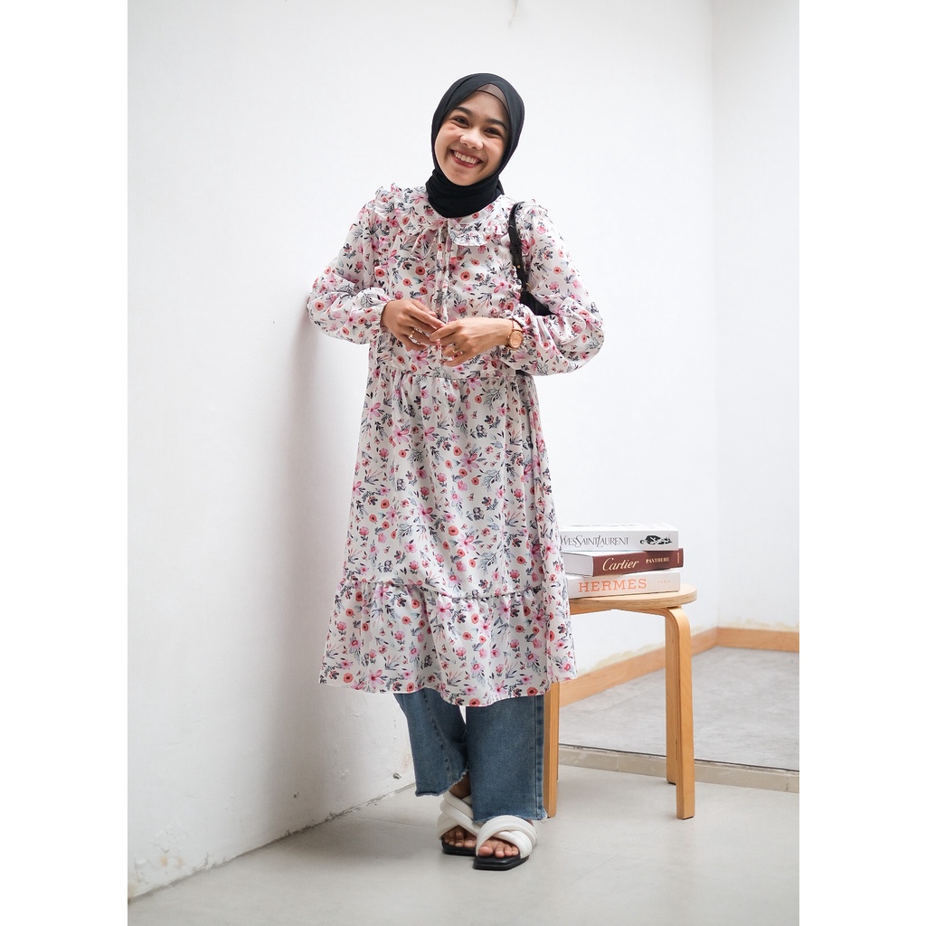 Hprojects - Aleena Long Tunik