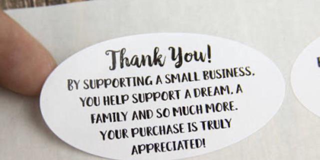 Nota / Kwitansi / Invoice Full Color Shabby Chic Blackpink 1 Ply