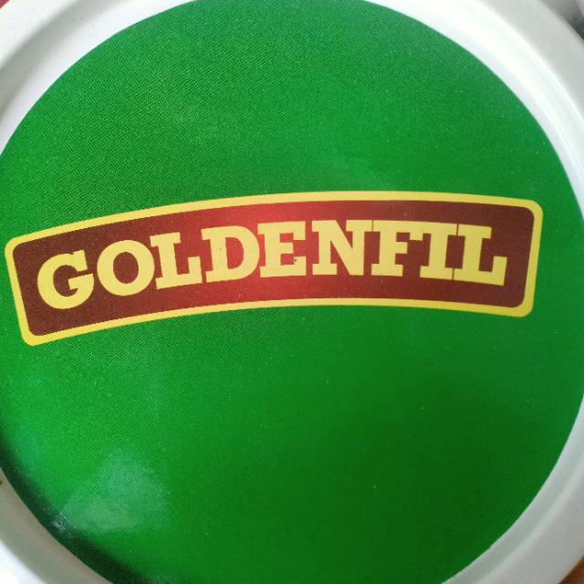 Teh Hijau Bubuk Goldenfil 10g