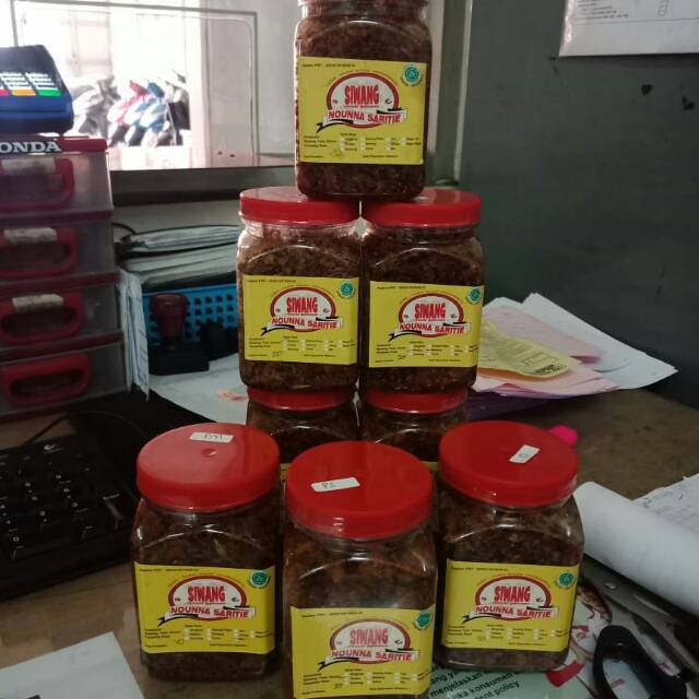 

Siwang (Terasi Bawang)