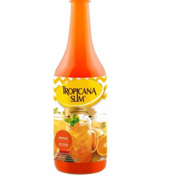 

#Flash SALE# SYRUP COCO PANDAN TROPICANA SLIM 750ml ø