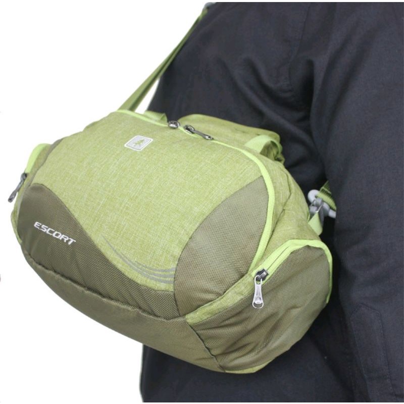 Tas Slempang Consina - Consina Escort L Tas