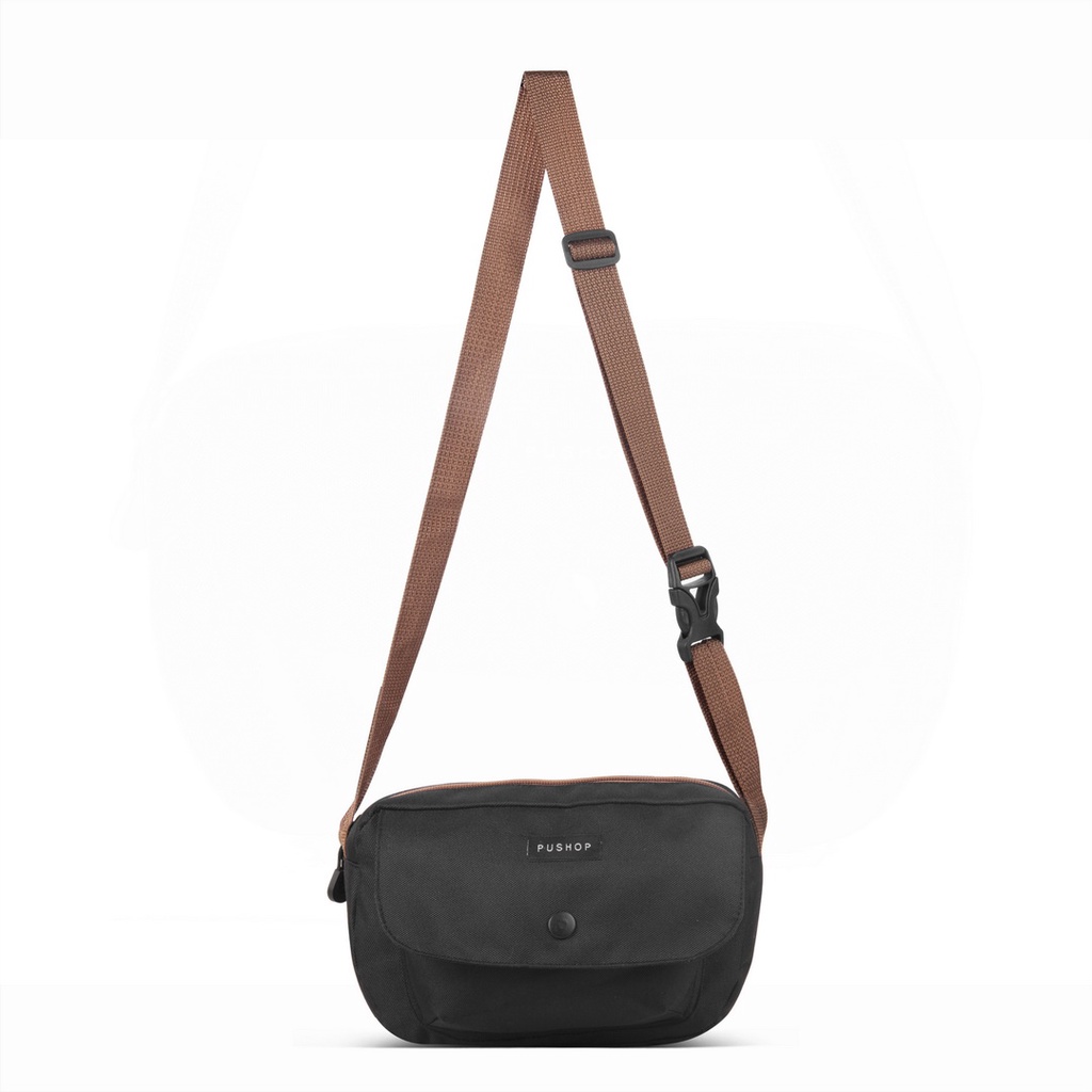 Tas Selempang Slingbag Casual Simpel Pushop Vynes