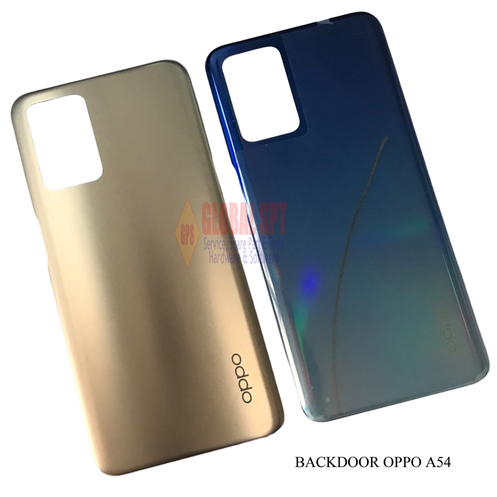 BACKDOOR OPPO A54 / BACK COVER OPPO A54 / TUTUP BELAKANG